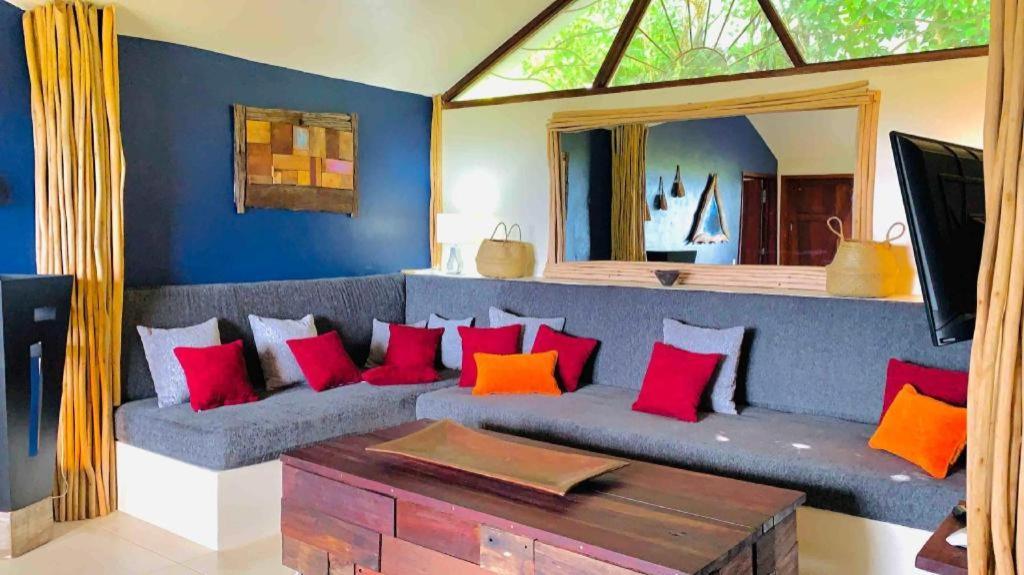 Bamboojam Villa Las Terrenas Exterior photo