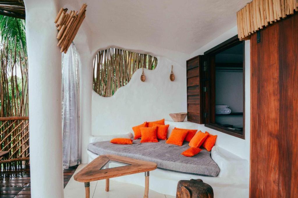 Bamboojam Villa Las Terrenas Exterior photo
