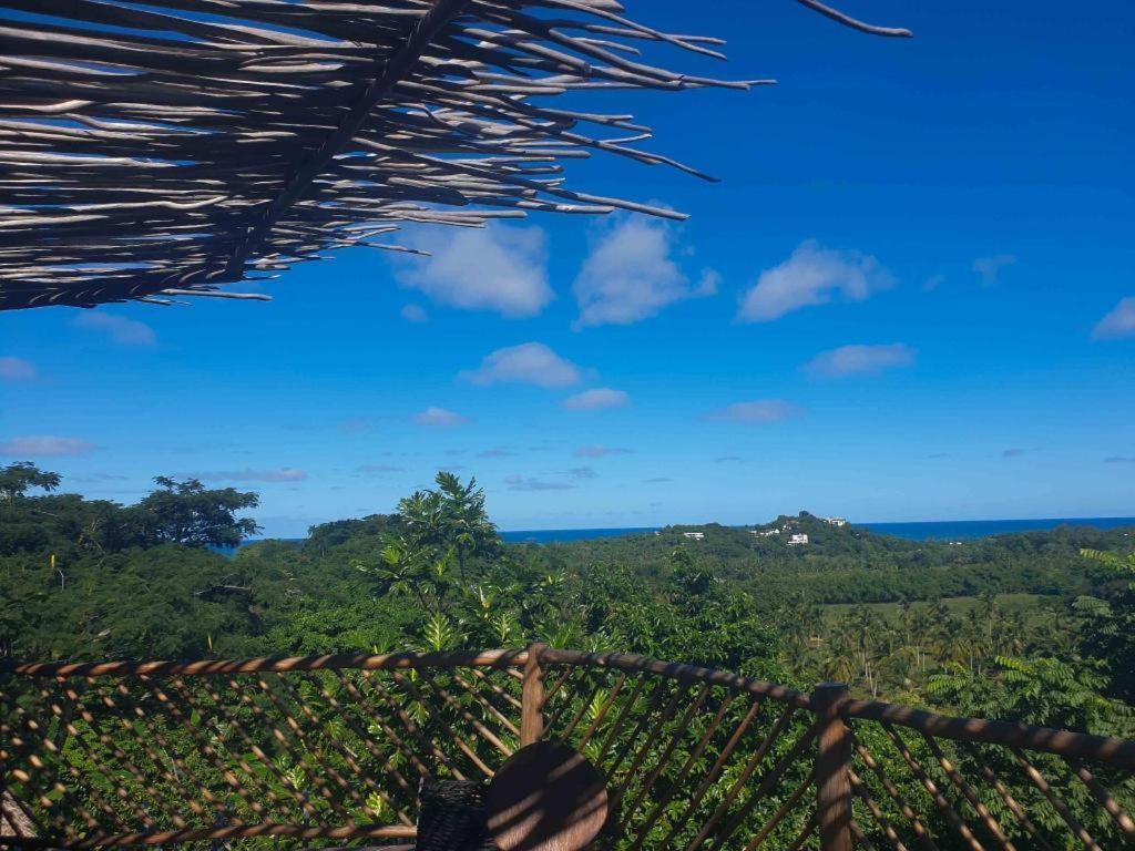 Bamboojam Villa Las Terrenas Exterior photo