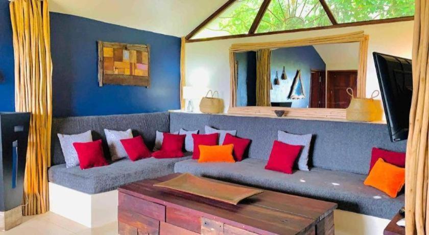 Bamboojam Villa Las Terrenas Exterior photo
