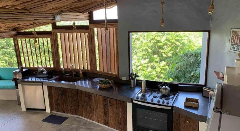 Bamboojam Villa Las Terrenas Exterior photo