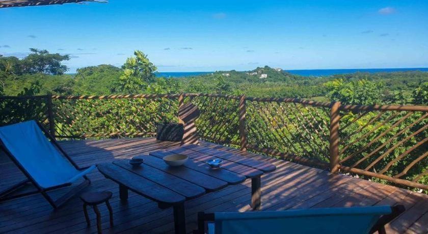 Bamboojam Villa Las Terrenas Exterior photo