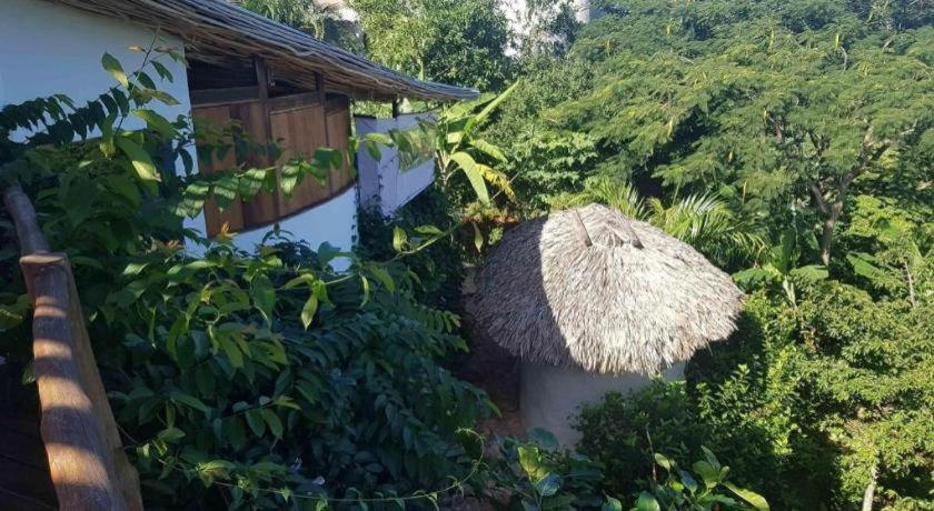 Bamboojam Villa Las Terrenas Exterior photo
