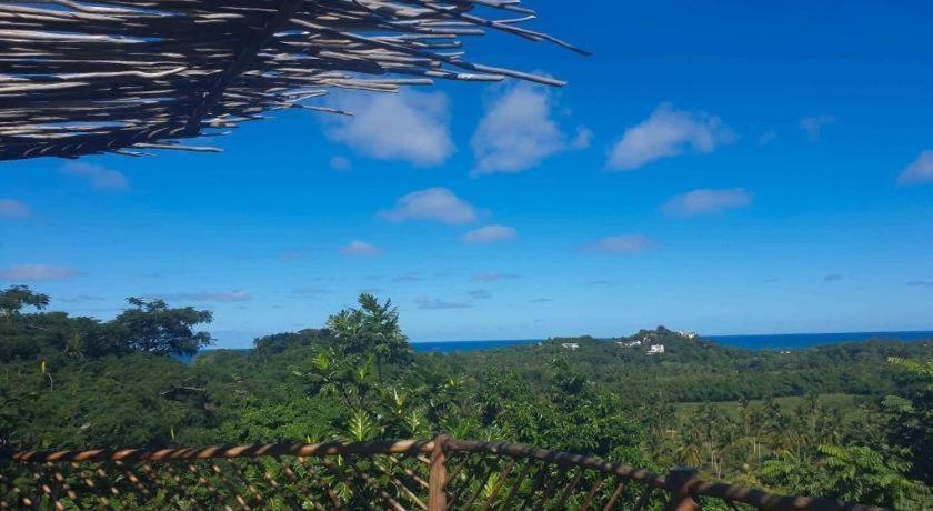 Bamboojam Villa Las Terrenas Exterior photo