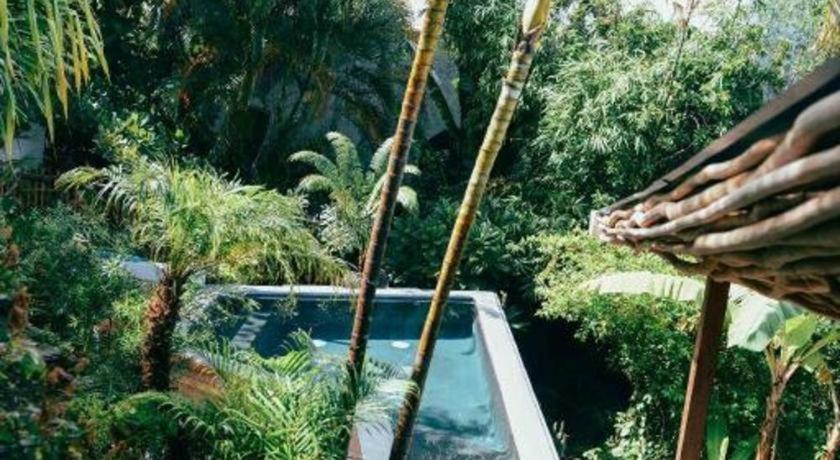 Bamboojam Villa Las Terrenas Exterior photo